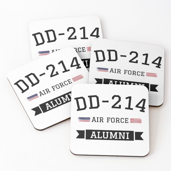 Item preview, DD 214 Air Force Alumni designed and sold by GR-ART.