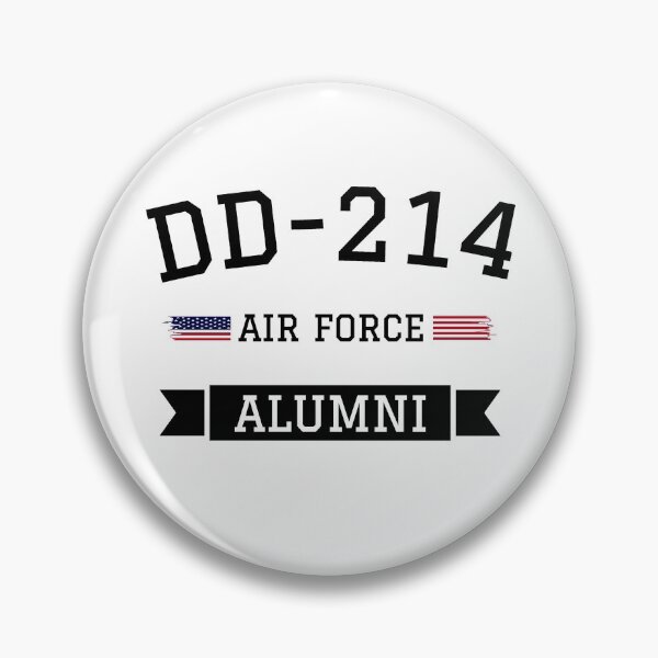 Item preview, DD 214 Air Force Alumni designed and sold by GR-ART.