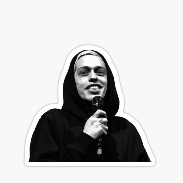 Aperçu de l'œuvre pete davidson - debout créée et vendue par jadedavin.