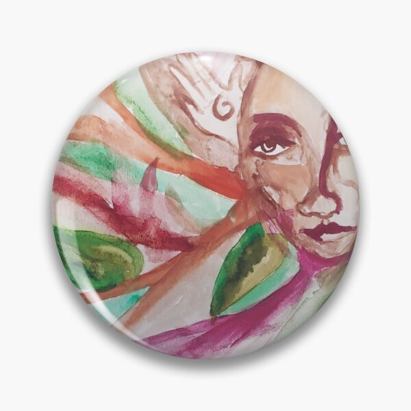Item preview, The Goddess Appears designed and sold by duendeart11.