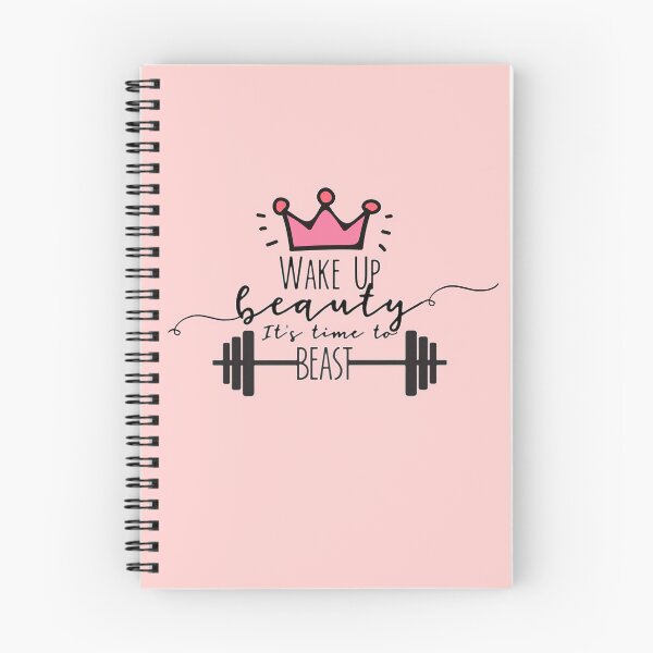 Item preview, Time to beast. Female lifter. Female gym lifter designed and sold by soniaaseguin.