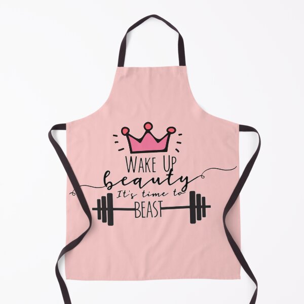 Item preview, Time to beast. Female lifter. Female gym lifter designed and sold by soniaaseguin.