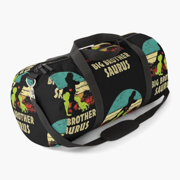 Item preview, Vintage Big Brother Saurus Rex Shirt Family Dinosaur Brother Sister designed and sold by tuanitus.