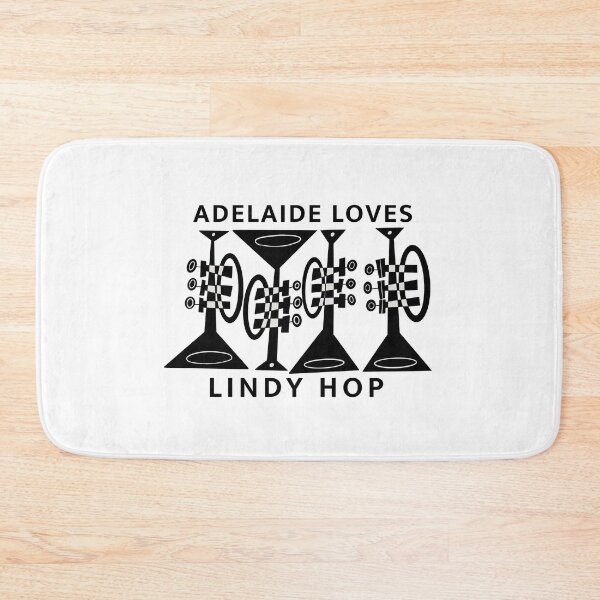 Item preview, Adelaide Loves Lindyhop designed and sold by thehealypress.