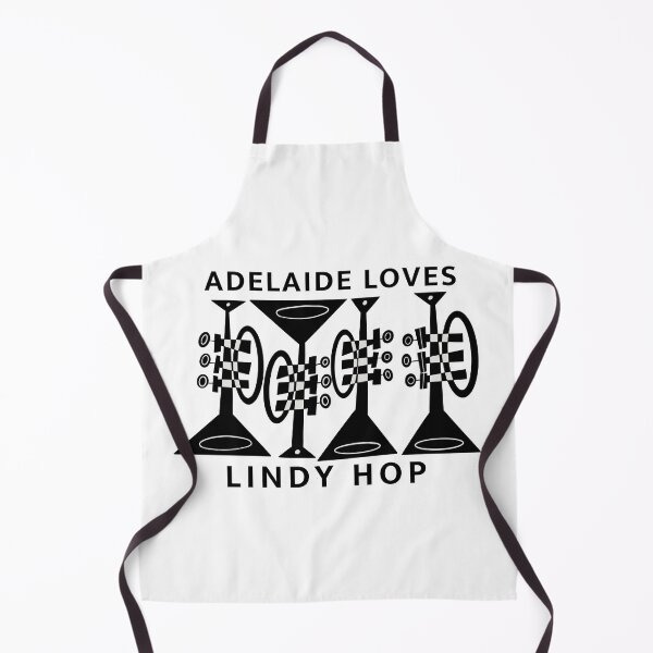 Item preview, Adelaide Loves Lindyhop designed and sold by thehealypress.