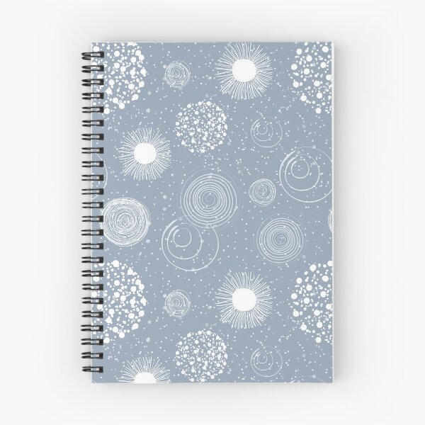 Item preview, Abstract Design Firework Flat Circles Enveloping Calm  designed and sold by Alexander Wingate.