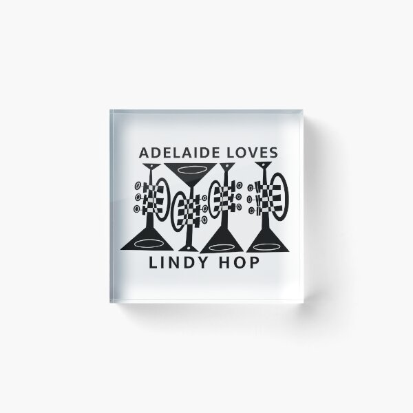 Item preview, Adelaide Loves Lindyhop designed and sold by thehealypress.