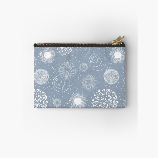 Item preview, Abstract Design Firework Flat Circles Enveloping Calm  designed and sold by Alexander Wingate.