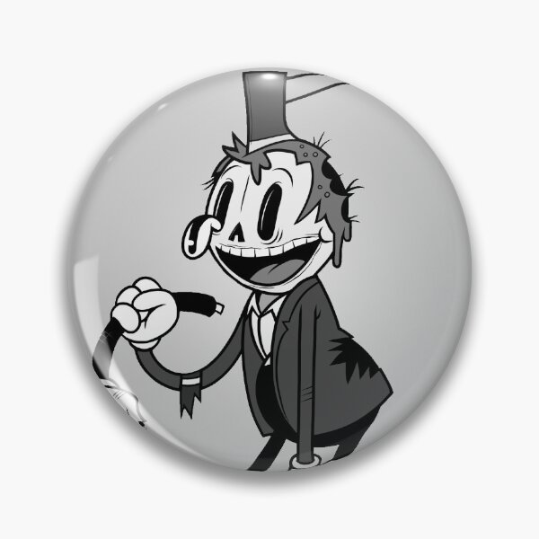 Item preview, Old School Cartoon Zombie (Classic Background) designed and sold by jublin.