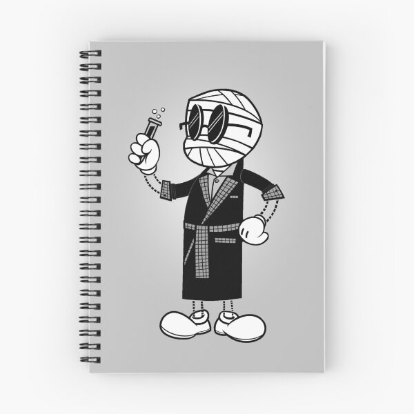Item preview, Old School Cartoon Invisible Man (Classic Background) designed and sold by jublin.