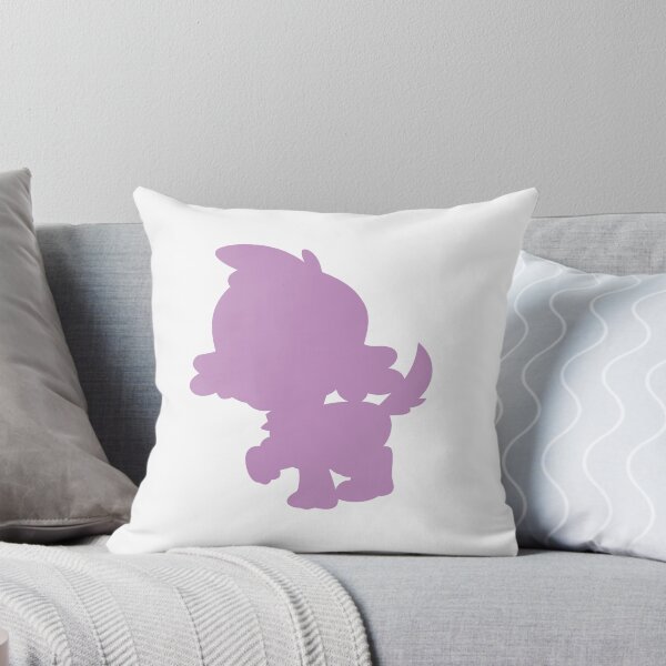 Item preview, Spike The Dog Silhouette designed and sold by Wissle.