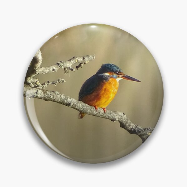 Item preview, Cuckmere Kingfisher designed and sold by TweakyBlinders.