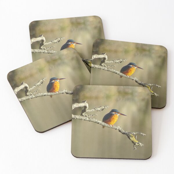 Item preview, Cuckmere Kingfisher designed and sold by TweakyBlinders.