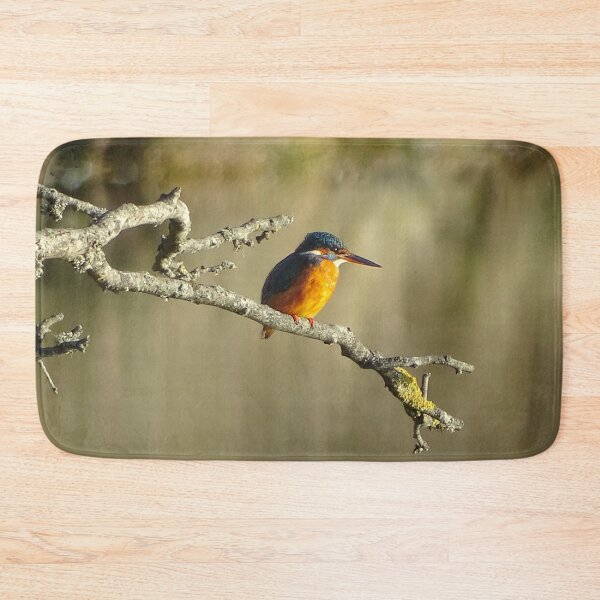 Aperçu de l'œuvre Kingfisher Cuckmere créée et vendue par TweakyBlinders.