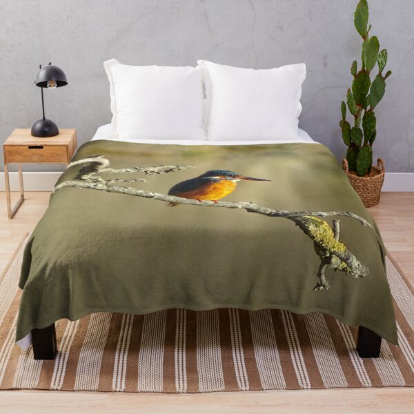 Item preview, Cuckmere Kingfisher designed and sold by TweakyBlinders.