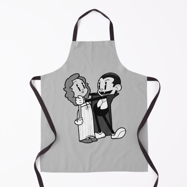 Item preview, Old School Cartoon Dracula (Classic Background) designed and sold by jublin.
