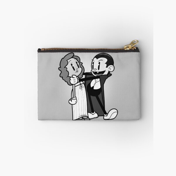 Item preview, Old School Cartoon Dracula (Classic Background) designed and sold by jublin.