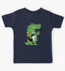 Croco Rock T-shirt enfant