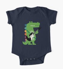Croco Rock One Piece - Short Sleeve