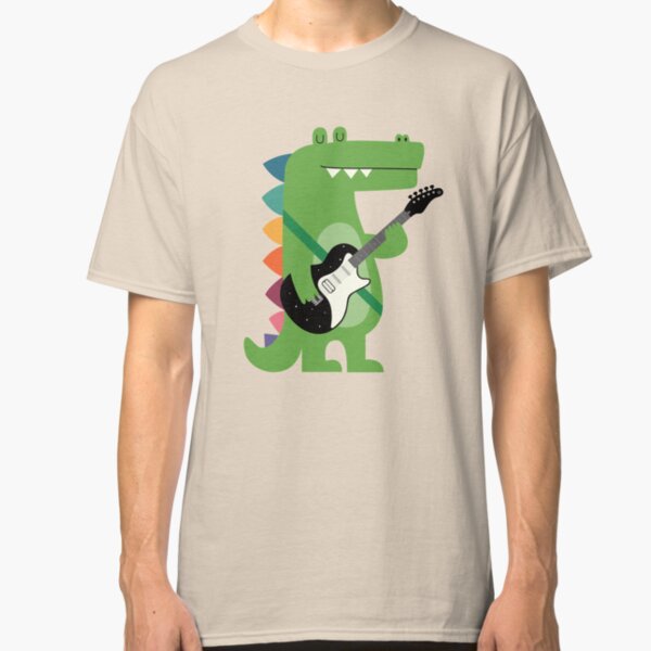 Croco Rock Classic T-Shirt