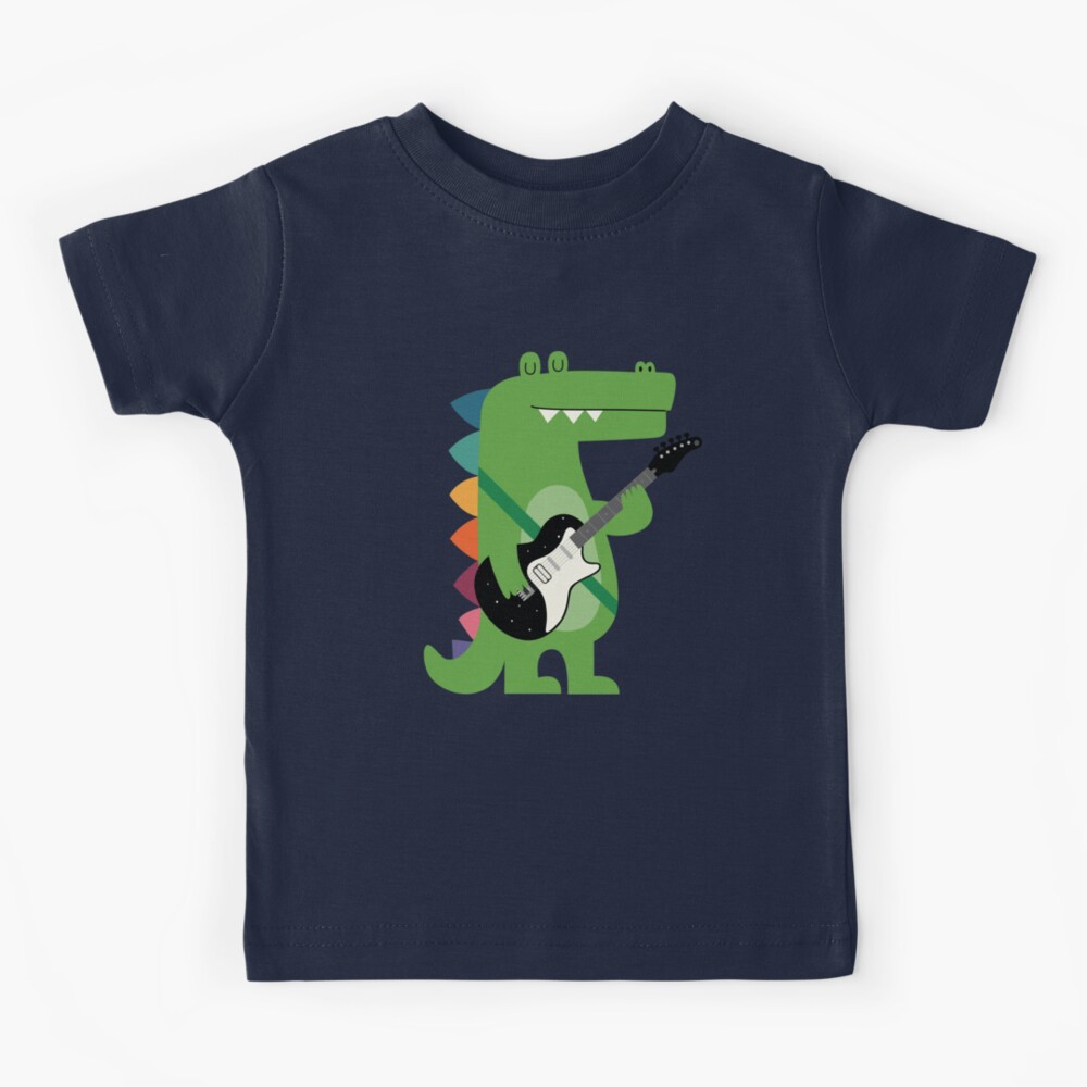 Croco Rock Kids T-Shirt