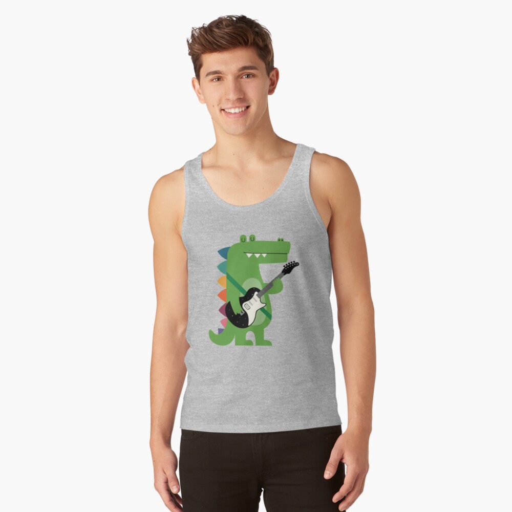 Item preview, Tank Top designed and sold by AndyWestface.