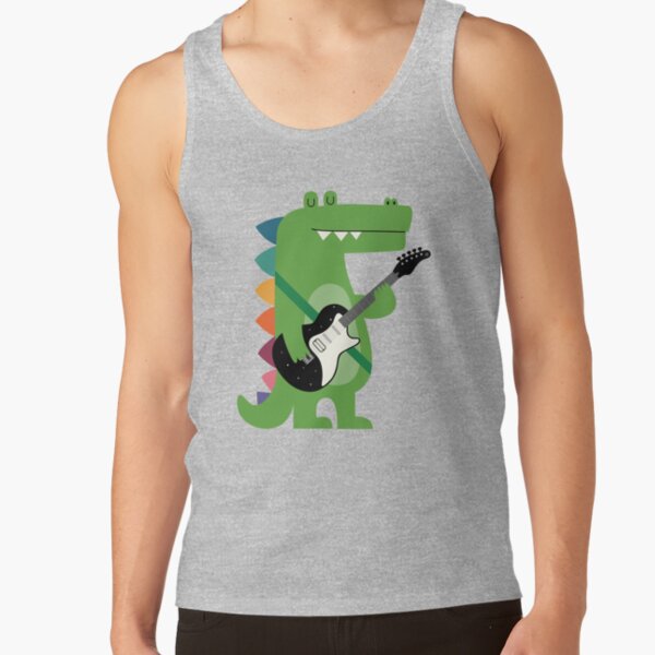 Croco Rock Tank Top