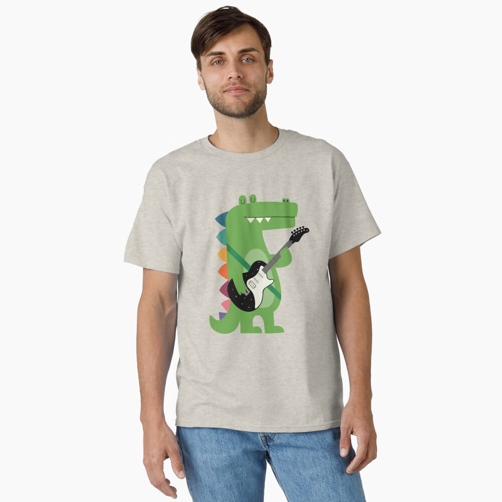 Item preview, Classic T-Shirt designed and sold by AndyWestface.