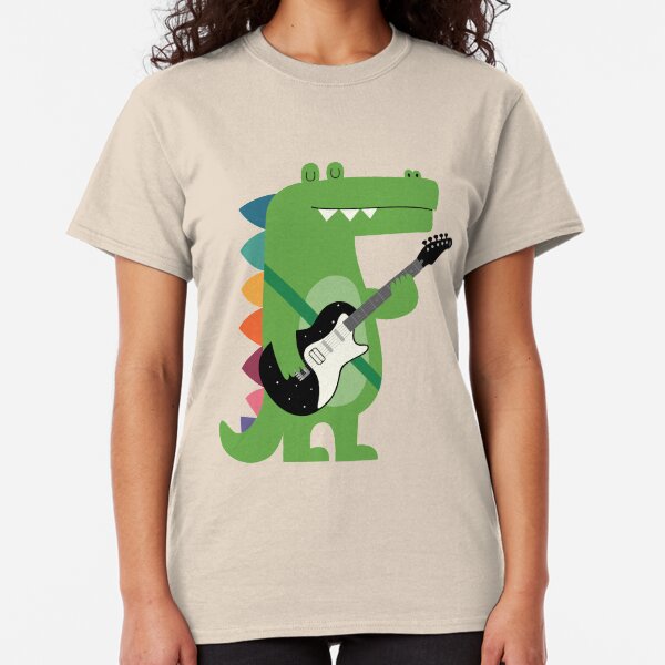 Croco Rock Classic T-Shirt