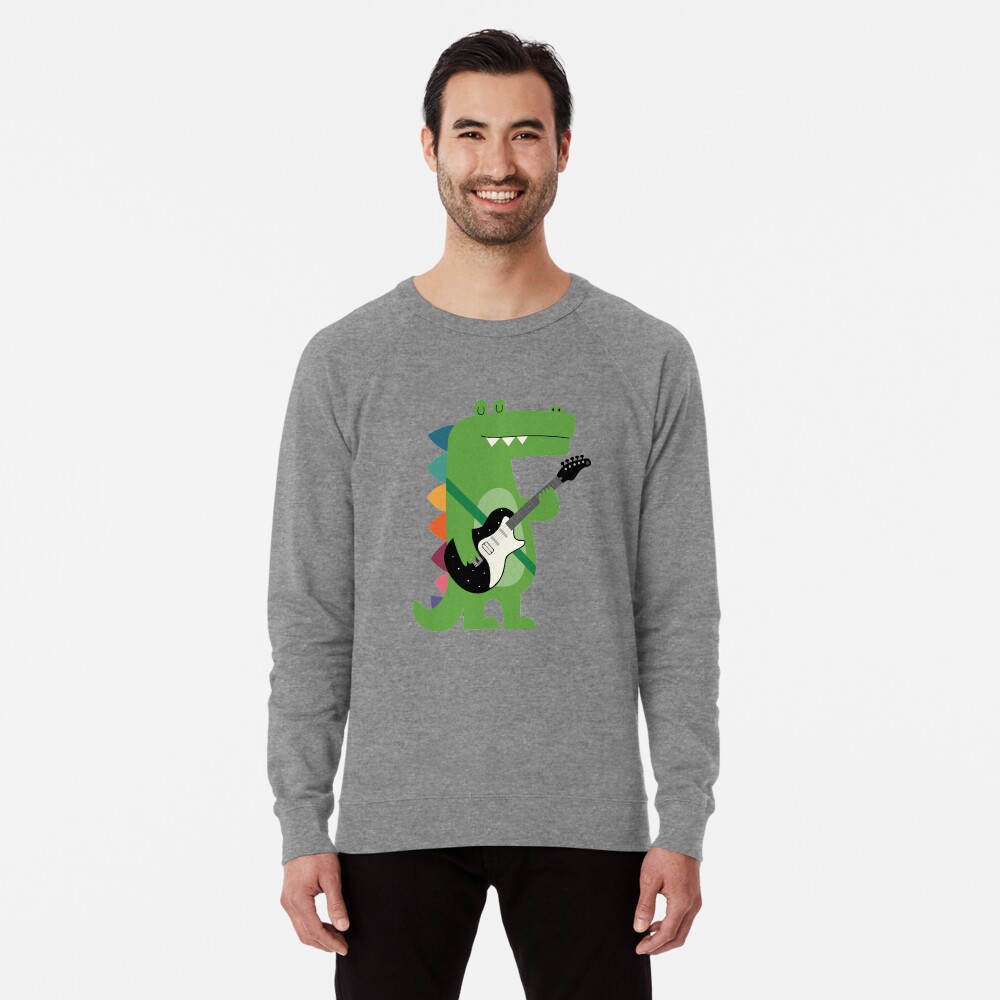Item preview, Lightweight Sweatshirt designed and sold by AndyWestface.