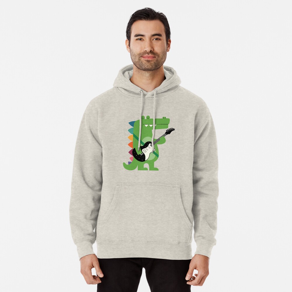 Item preview, Pullover Hoodie designed and sold by AndyWestface.