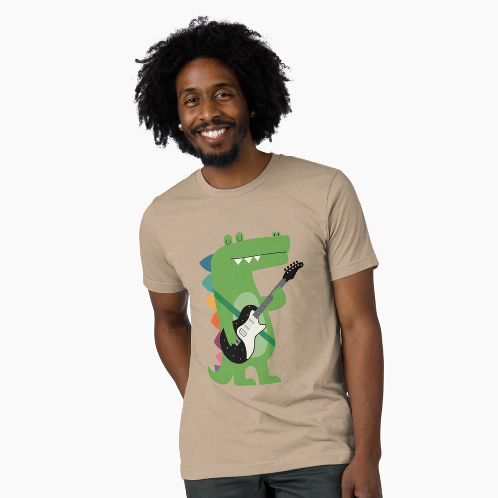 Item preview, Tri-blend T-Shirt designed and sold by AndyWestface.