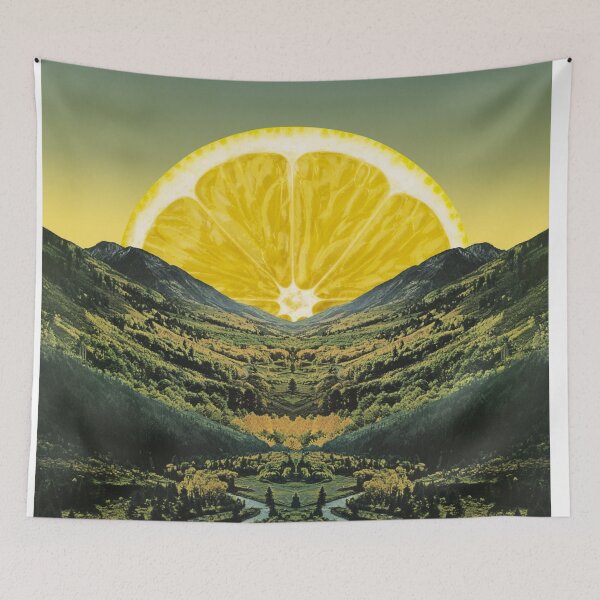 Item preview, Lemon Zest designed and sold by leafandpetal.