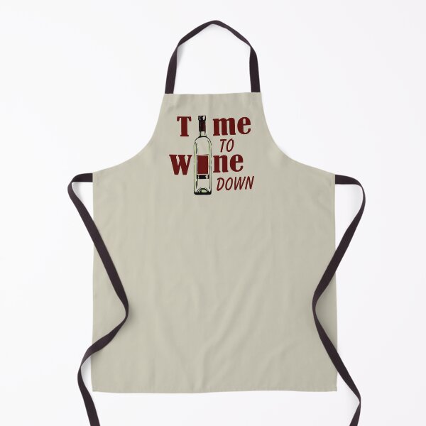 Item preview, Time to Wine Down designed and sold by lmcvinco.