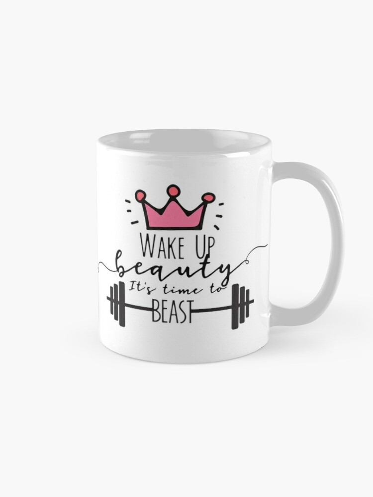 Gym Girl Mug Gym Gifts for Women Gym Lover Gift Idea Gym Mug for Her  Workout Mug Workout Gifts Girls Who Lift Lifting Weights 