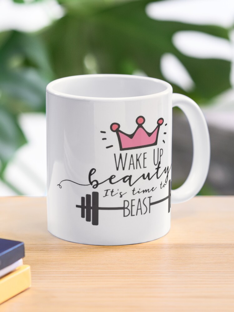 Gym rat Ceramic Mug Gifts for gym lovers Gifts for gym freaks Gift