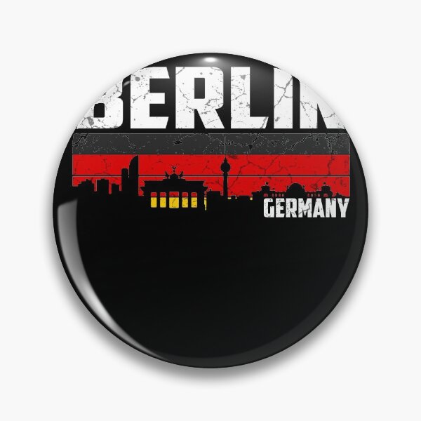 Item preview, Berlin Skyline Capital Germany designed and sold by busydesign.