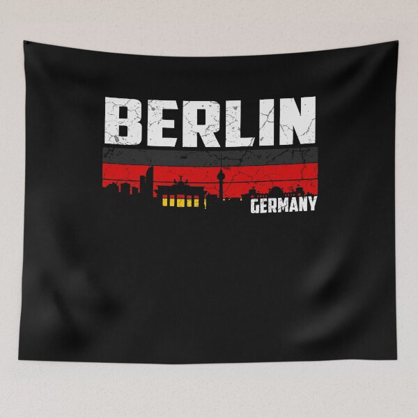 Item preview, Berlin Skyline Capital Germany designed and sold by busydesign.