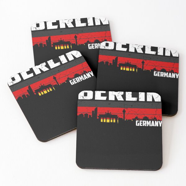 Item preview, Berlin Skyline Capital Germany designed and sold by busydesign.