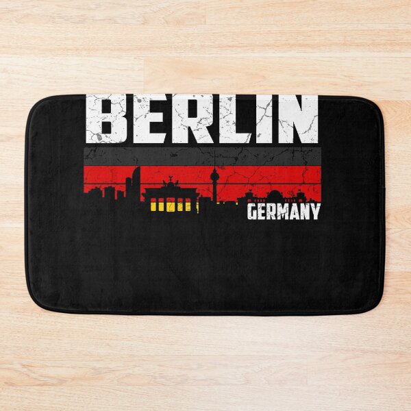 Item preview, Berlin Skyline Capital Germany designed and sold by busydesign.