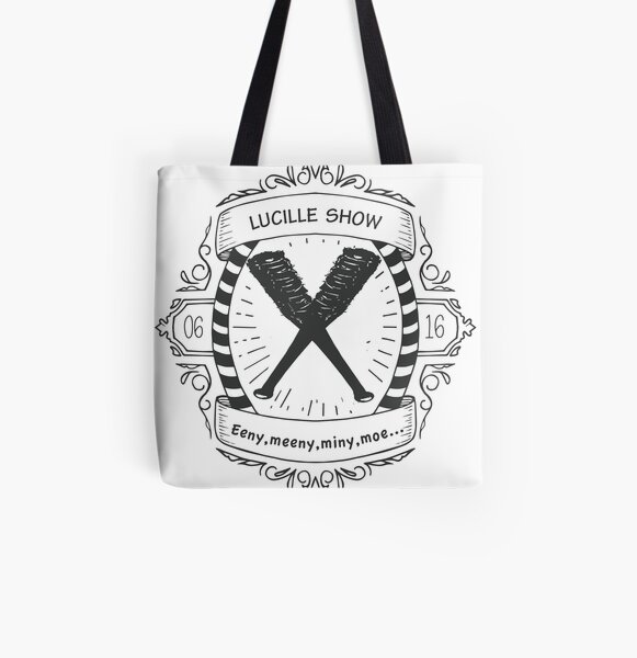 Walking Dead Negan Lucille Geschenke Merchandise Redbubble