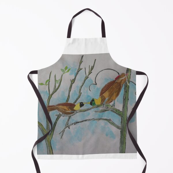 Item preview, Red Bird of Paradise designed and sold by Charles Roring.