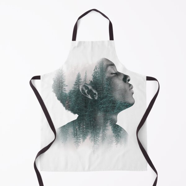 Item preview, Man and Forest, Man and Nature designed and sold by vishal100ni.