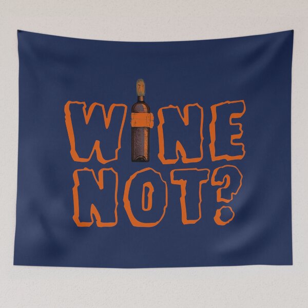 Item preview, Wine Not? designed and sold by lmcvinco.