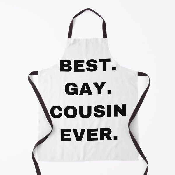 Item preview, Best Gay Cousin Ever designed and sold by Yeewen88.