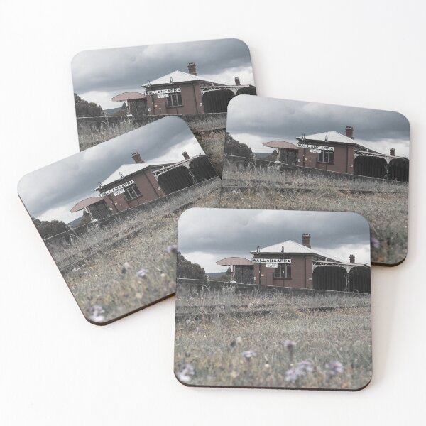 Item preview, Wallangarra Railway 2 designed and sold by hoodcj1.