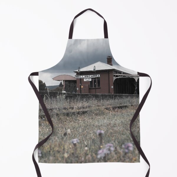Item preview, Wallangarra Railway 2 designed and sold by hoodcj1.