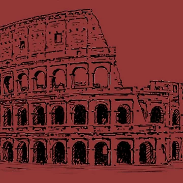 Artwork thumbnail, Coliseum by Vector11