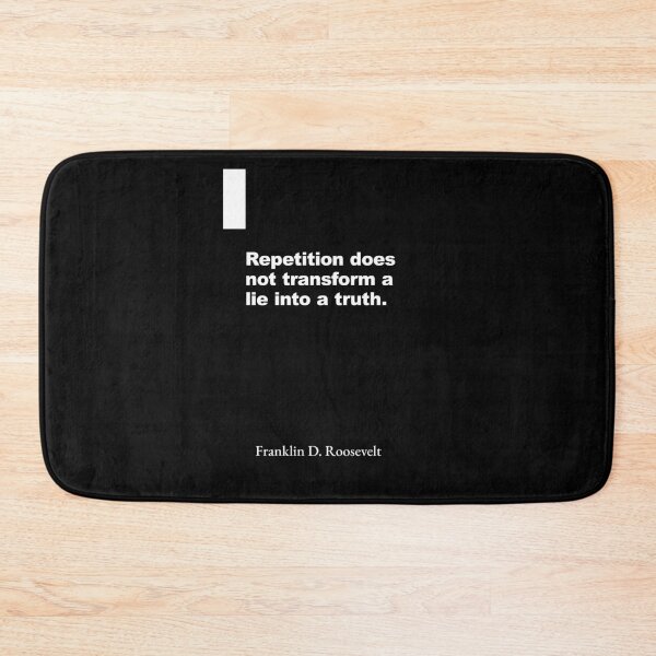 Item preview, FDR | Quotation and sayings designed and sold by HumanQuoteLand.