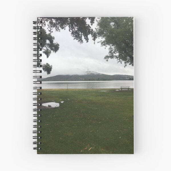 Item preview, Black mountain and the tower in Canberra ACT designed and sold by RogerRoy.
